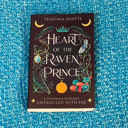 Heart of the Raven Prince