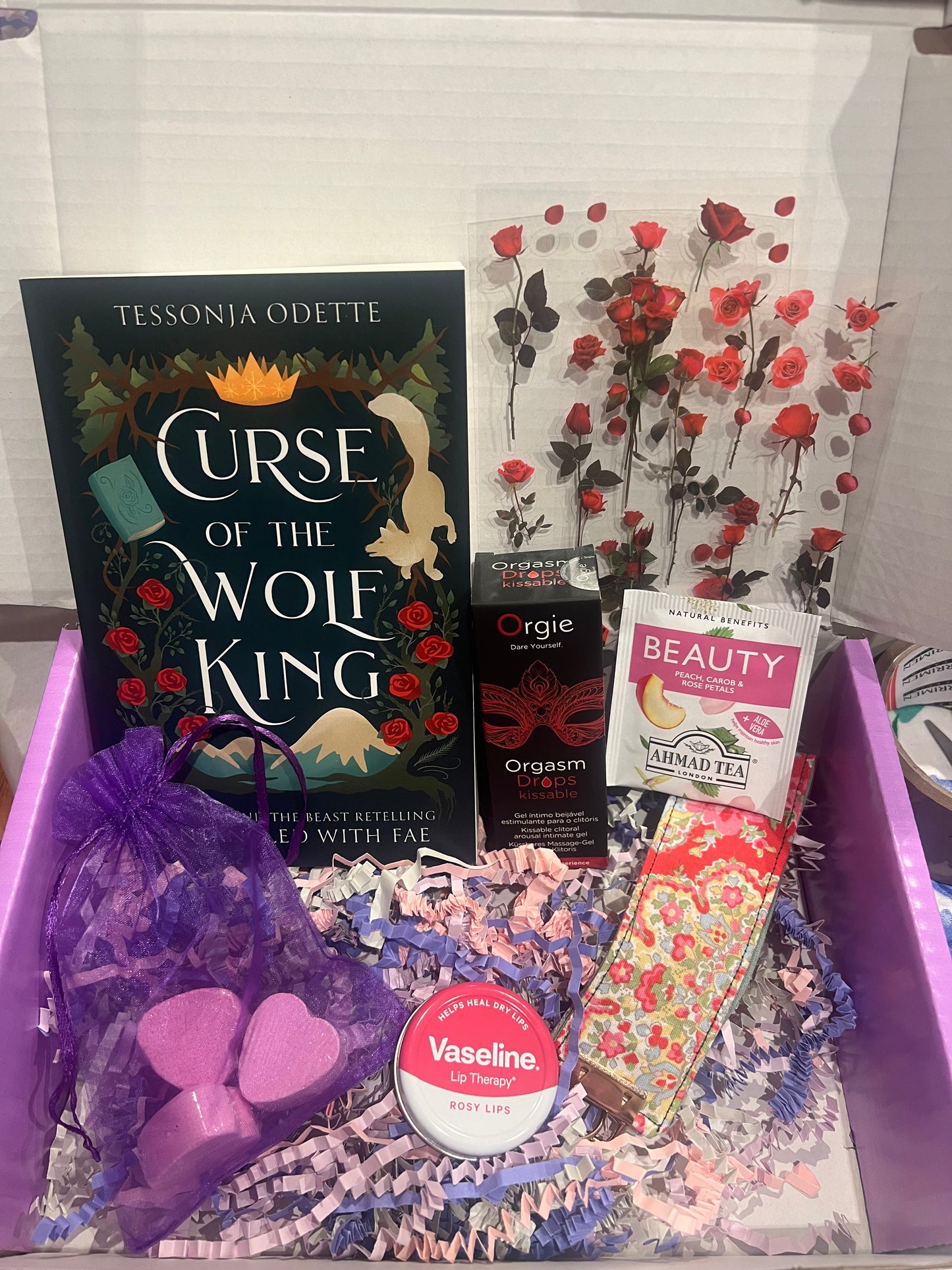 Smutscription - extra spice!