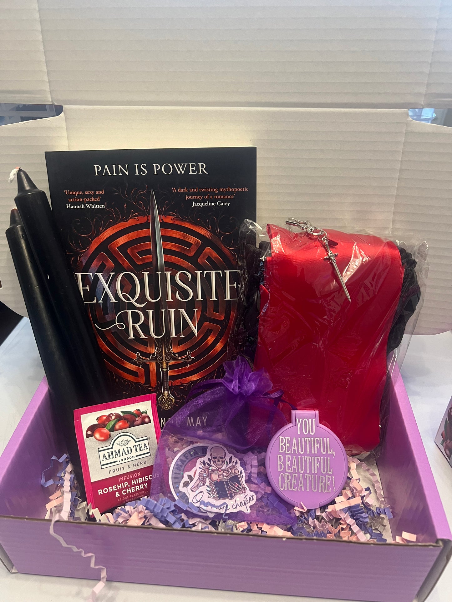 Smutscription - extra spice!