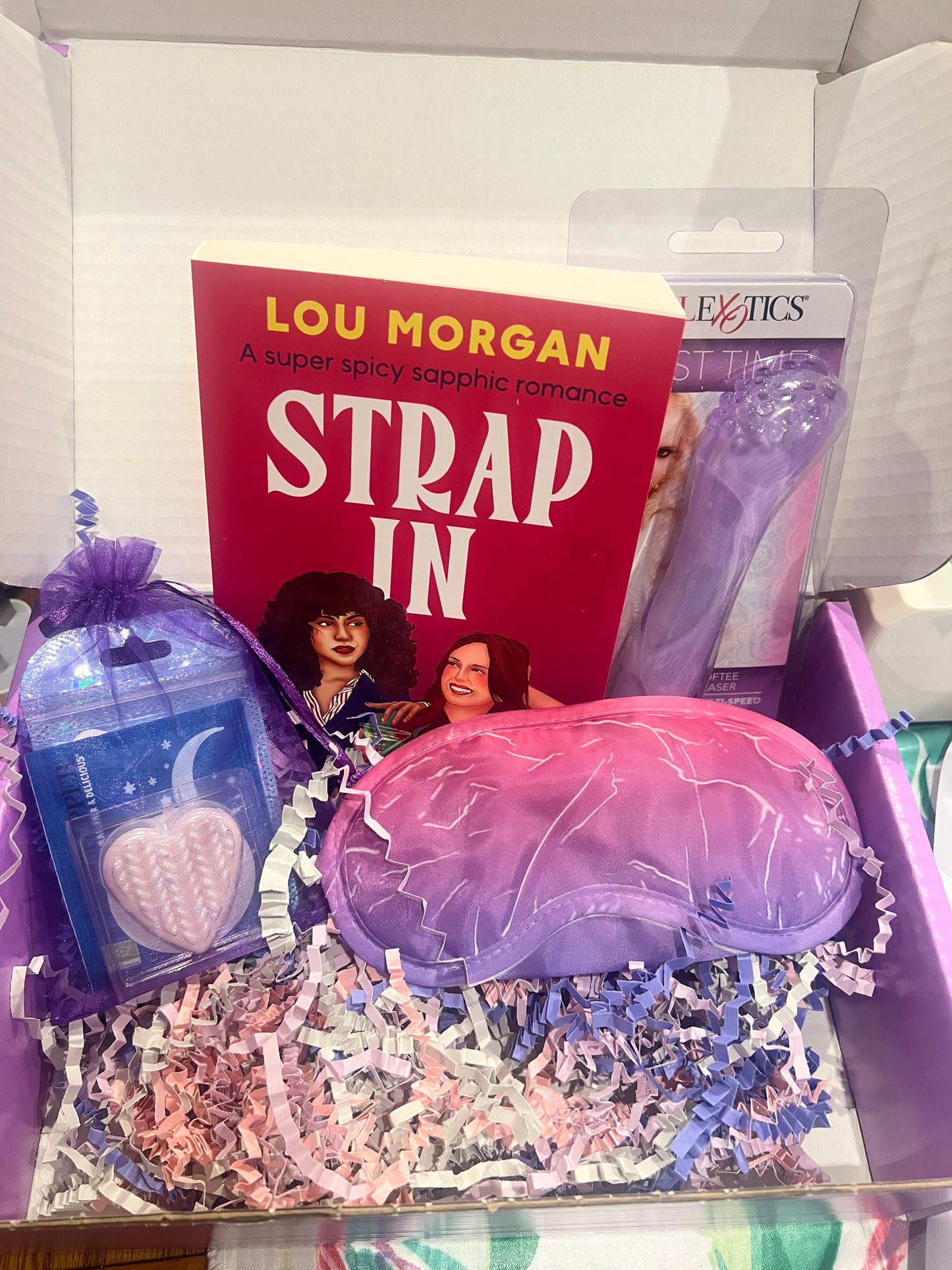 Smutscription - extra spice!