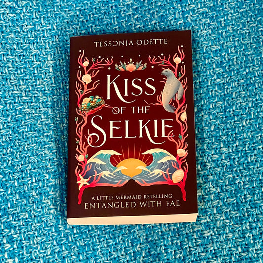Kiss of the Selkie